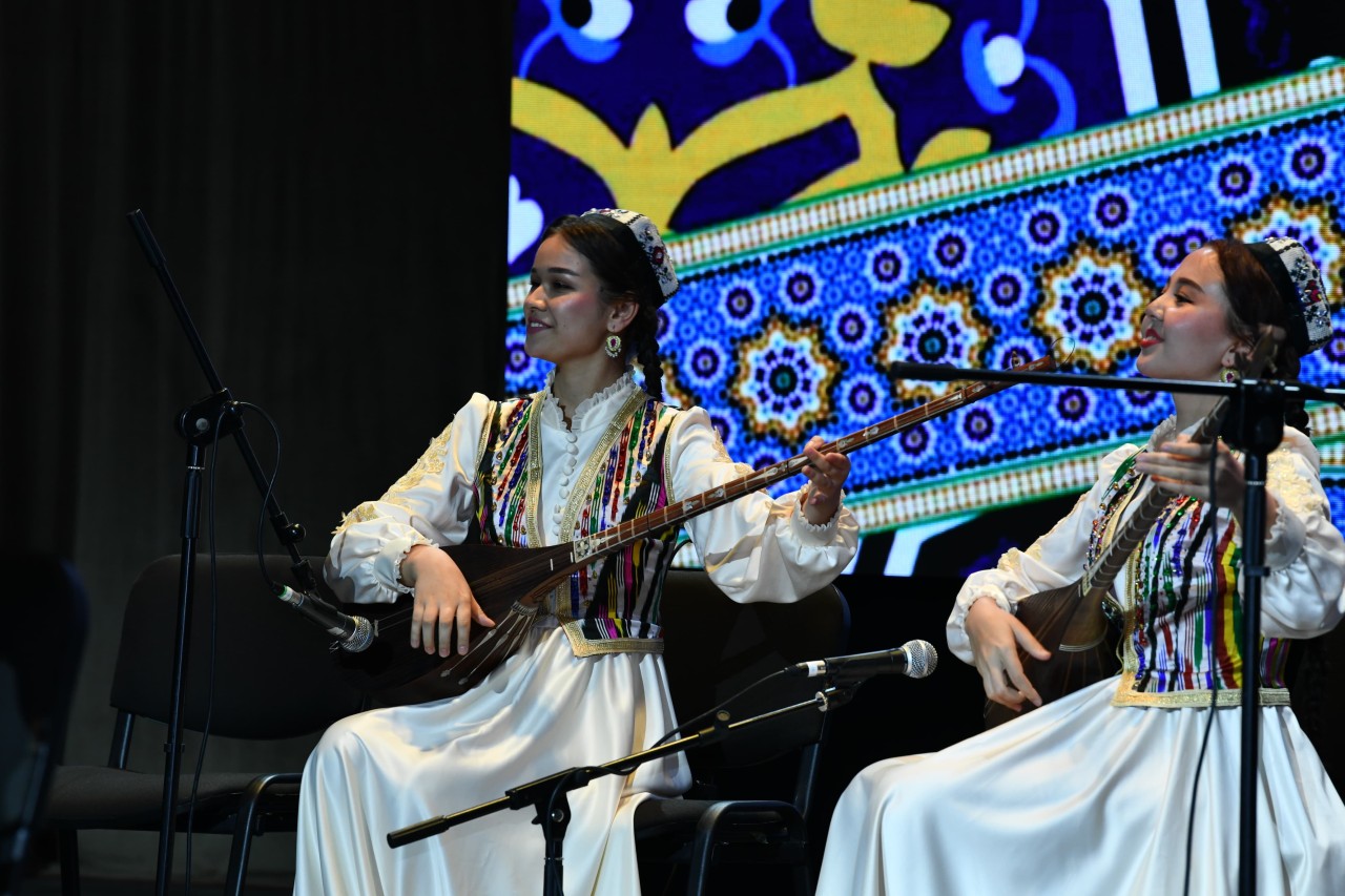 “Muğam aləmi” 7-ci Beynəlxalq Musiqi Festivalının bağlanışı oldu - VİDEO (FOTOLAR)